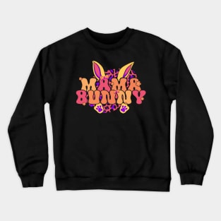 MAMA BUNNY Crewneck Sweatshirt